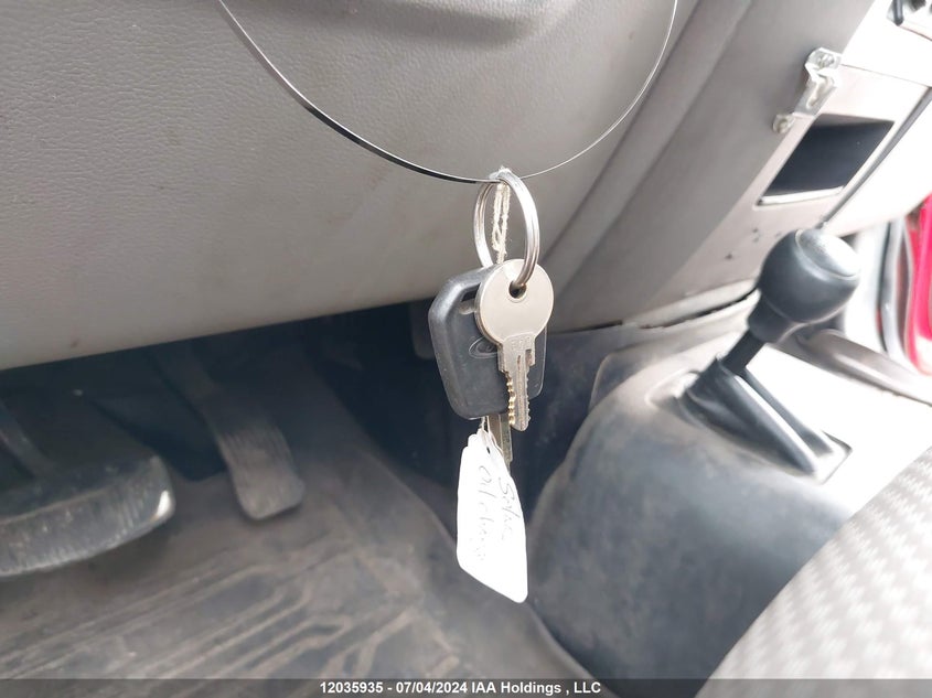 2017 Ford F250 Super Duty VIN: 1FT7W2B64HEC04745 Lot: 12035935