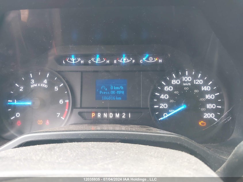 2017 Ford F250 Super Duty VIN: 1FT7W2B64HEC04745 Lot: 12035935