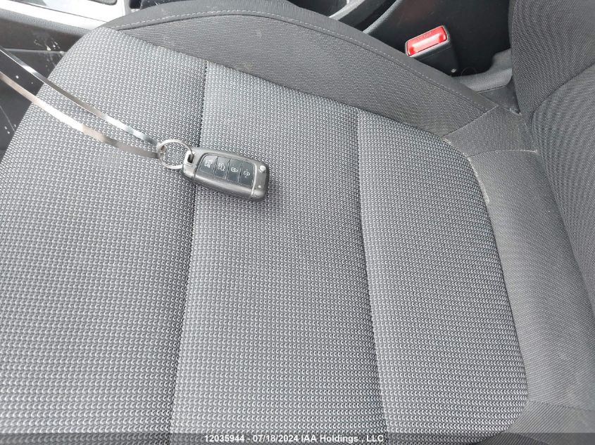 2019 Hyundai Accent Se/Sel VIN: 3KPC25A32KE059901 Lot: 12035944