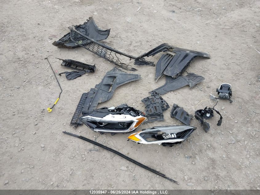 2021 Volkswagen Jetta Gli/S/Autobahn VIN: 3VW6T7BUXMM068588 Lot: 12035947