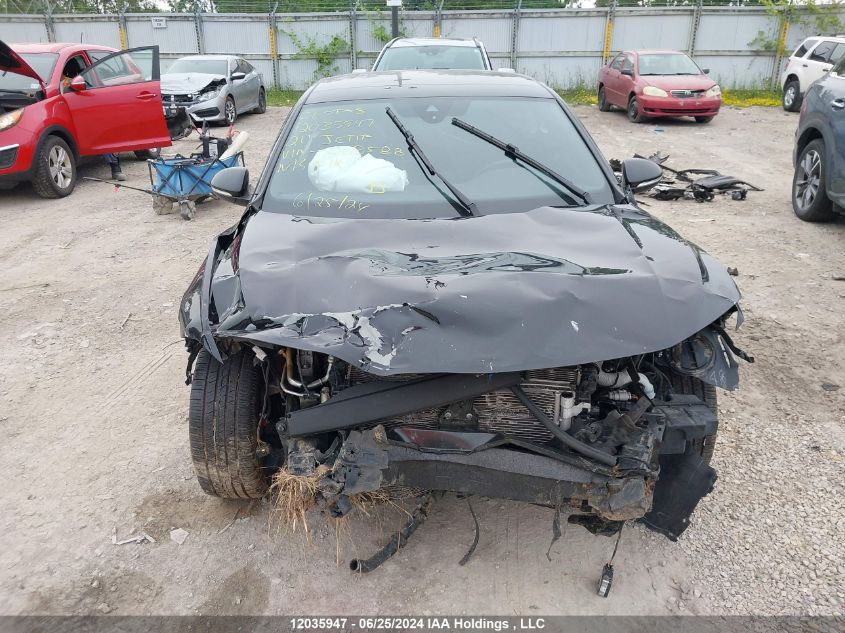 2021 Volkswagen Jetta Gli/S/Autobahn VIN: 3VW6T7BUXMM068588 Lot: 12035947