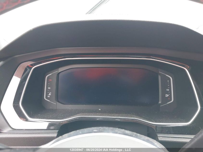 2021 Volkswagen Jetta Gli/S/Autobahn VIN: 3VW6T7BUXMM068588 Lot: 12035947