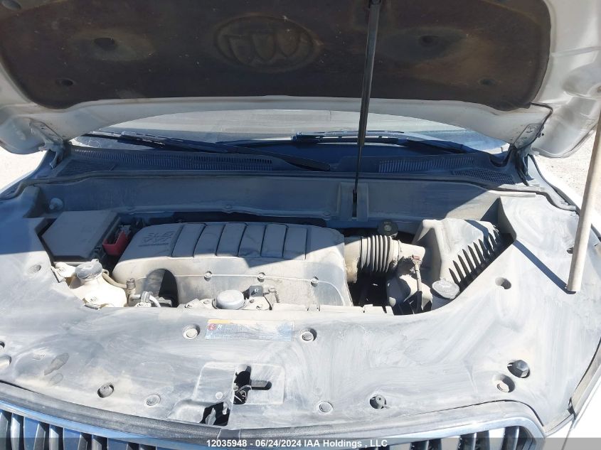 2013 Buick Enclave VIN: 5GAKVDKD4DJ202956 Lot: 12035948