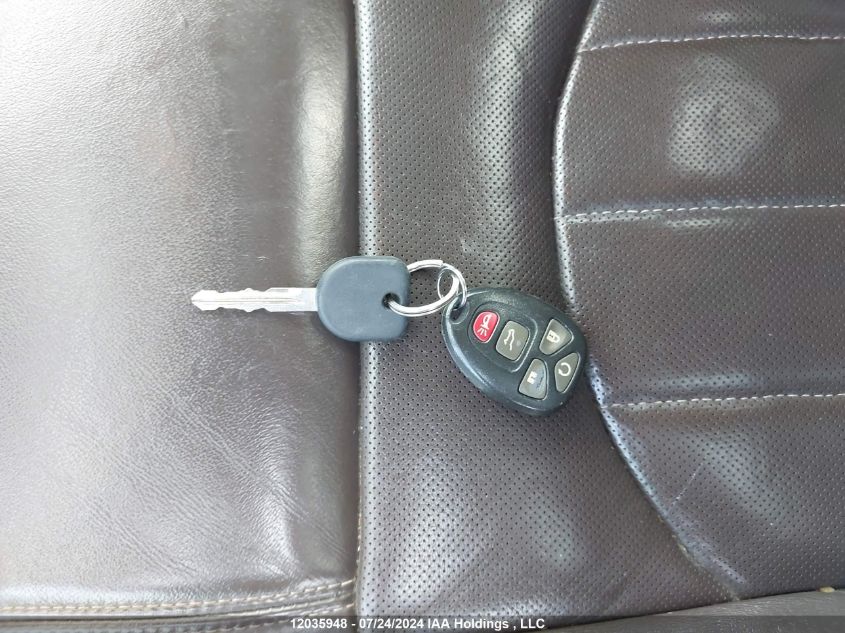 2013 Buick Enclave VIN: 5GAKVDKD4DJ202956 Lot: 12035948