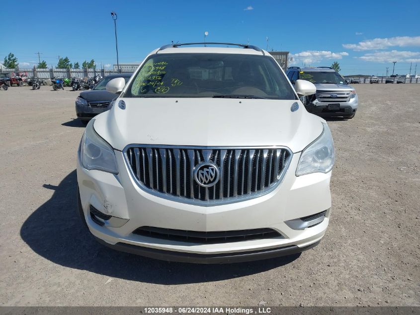 2013 Buick Enclave VIN: 5GAKVDKD4DJ202956 Lot: 12035948
