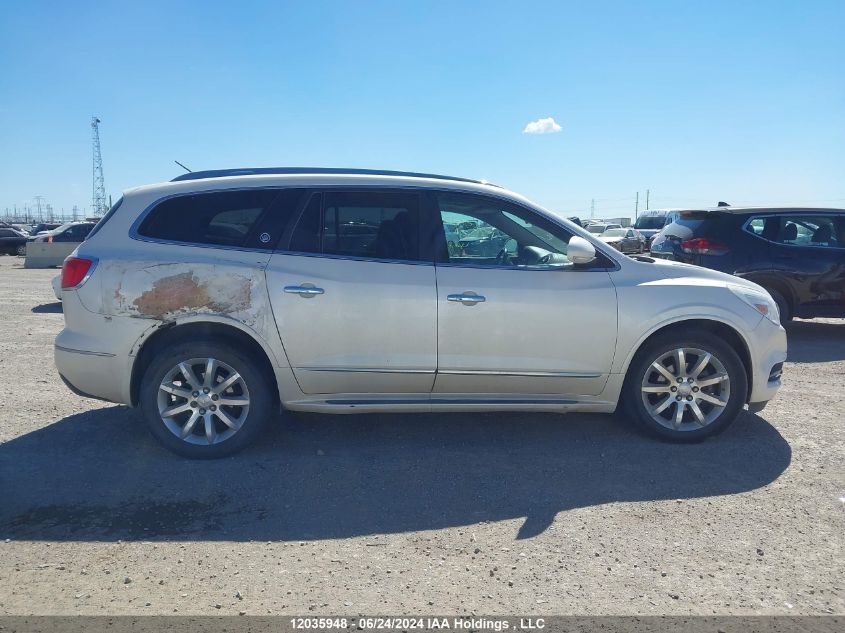 2013 Buick Enclave VIN: 5GAKVDKD4DJ202956 Lot: 12035948