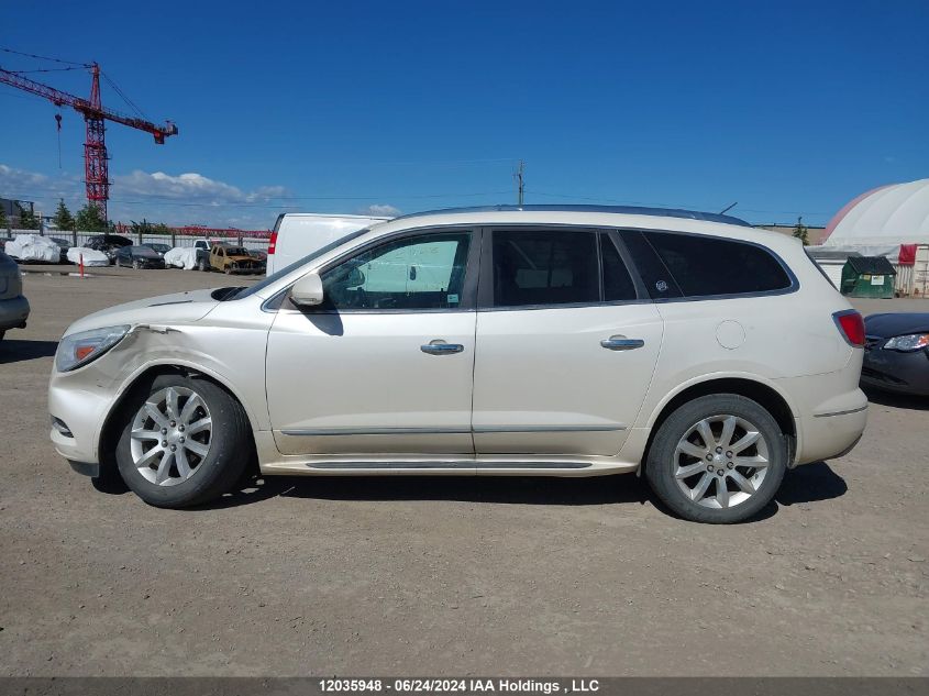 2013 Buick Enclave VIN: 5GAKVDKD4DJ202956 Lot: 12035948