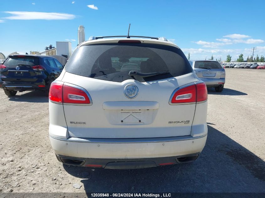 2013 Buick Enclave VIN: 5GAKVDKD4DJ202956 Lot: 12035948