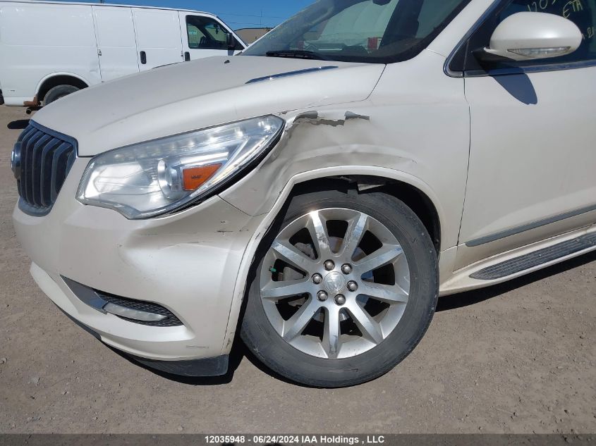 2013 Buick Enclave VIN: 5GAKVDKD4DJ202956 Lot: 12035948