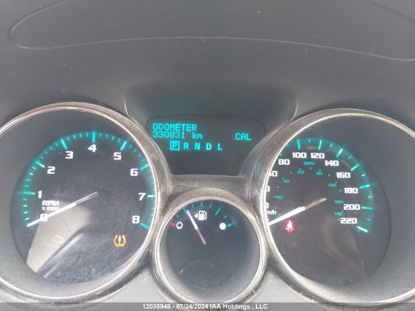 2013 Buick Enclave VIN: 5GAKVDKD4DJ202956 Lot: 12035948