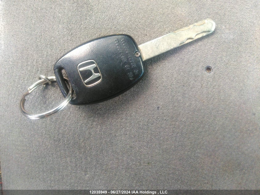 2007 Honda Civic VIN: 2HGFA15597H016108 Lot: 12035949