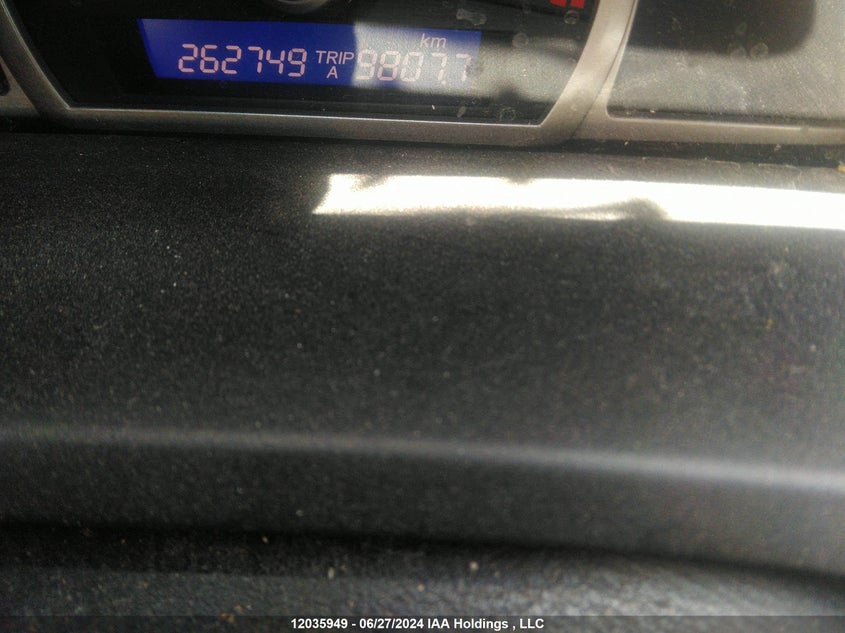 2007 Honda Civic VIN: 2HGFA15597H016108 Lot: 12035949