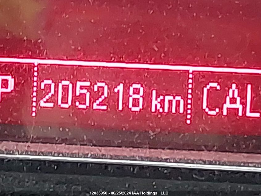 2013 GMC Terrain VIN: 2GKALMEK0D6383212 Lot: 12035950