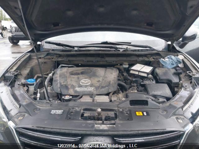 2016 Mazda Cx-5 Touring VIN: JM3KE4CY4G0764289 Lot: 12035954