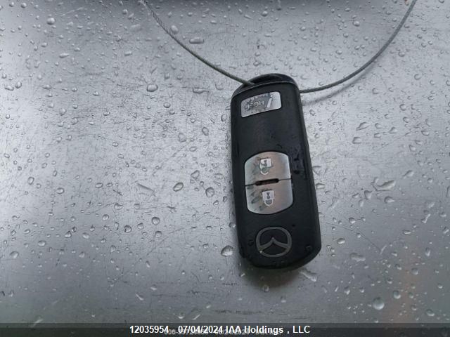 2016 Mazda Cx-5 Touring VIN: JM3KE4CY4G0764289 Lot: 12035954