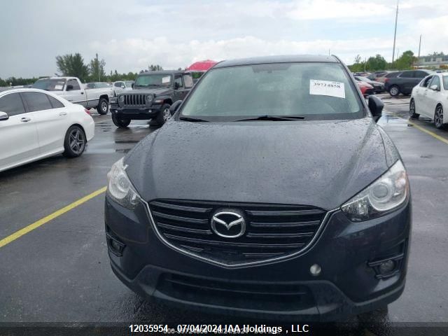 2016 Mazda Cx-5 Touring VIN: JM3KE4CY4G0764289 Lot: 12035954
