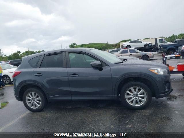 2016 Mazda Cx-5 Touring VIN: JM3KE4CY4G0764289 Lot: 12035954
