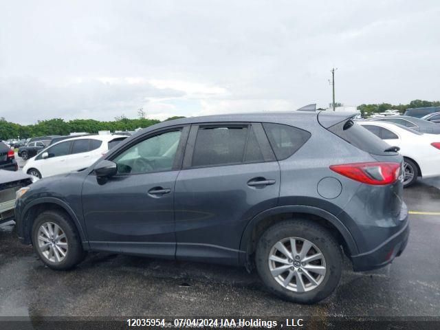 2016 Mazda Cx-5 Touring VIN: JM3KE4CY4G0764289 Lot: 12035954