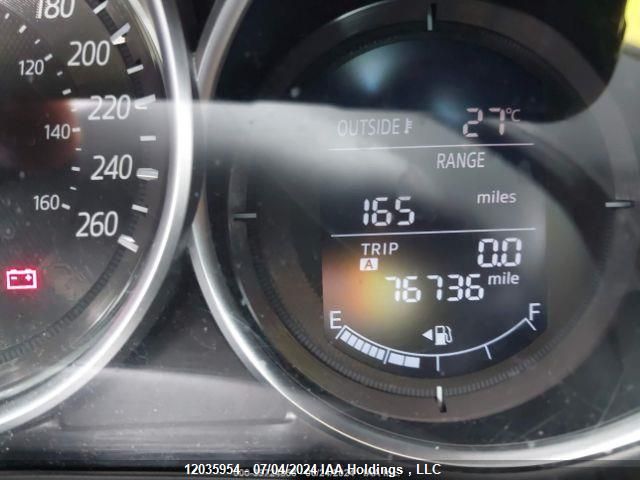 2016 Mazda Cx-5 Touring VIN: JM3KE4CY4G0764289 Lot: 12035954