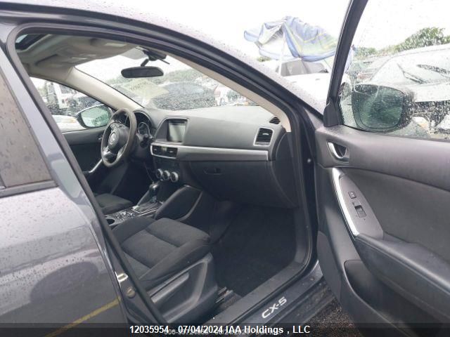 2016 Mazda Cx-5 Touring VIN: JM3KE4CY4G0764289 Lot: 12035954