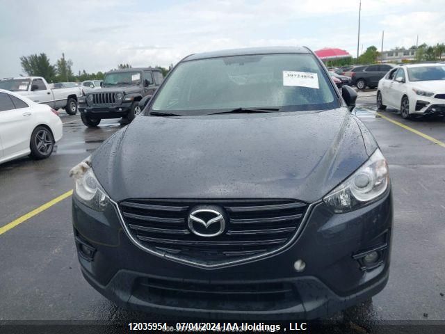 2016 Mazda Cx-5 Touring VIN: JM3KE4CY4G0764289 Lot: 12035954