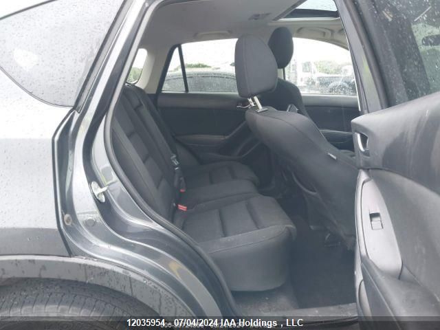 2016 Mazda Cx-5 Touring VIN: JM3KE4CY4G0764289 Lot: 12035954