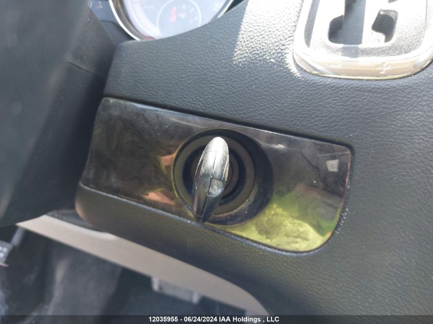 2011 Dodge Grand Caravan Se/Sxt VIN: 2D4RN4DG5BR635329 Lot: 12035955