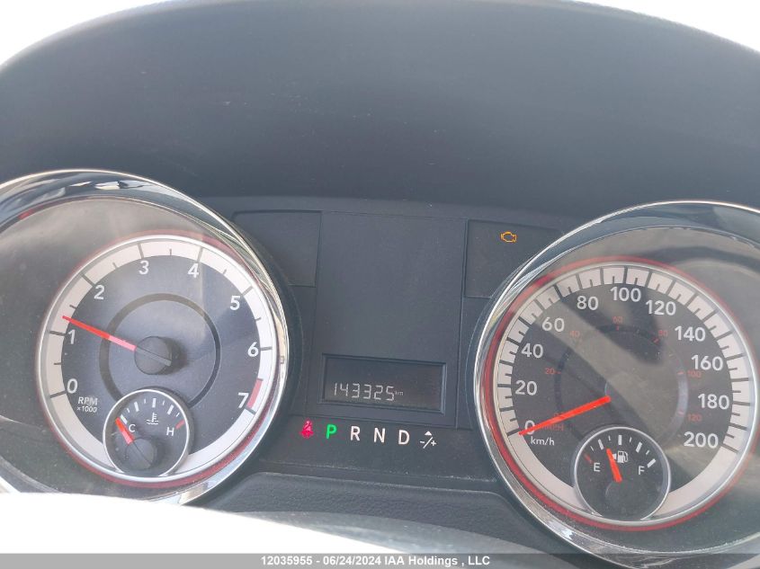 2011 Dodge Grand Caravan Se/Sxt VIN: 2D4RN4DG5BR635329 Lot: 12035955