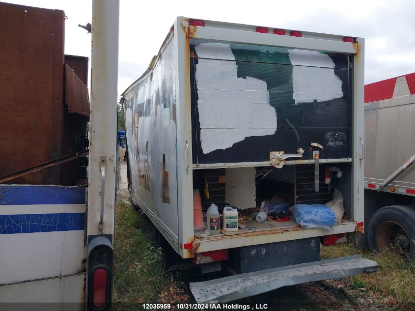 2012 Mercedes-Benz Sprinter Chassis-Cabs VIN: WDABF4CC4C9518569 Lot: 12035959