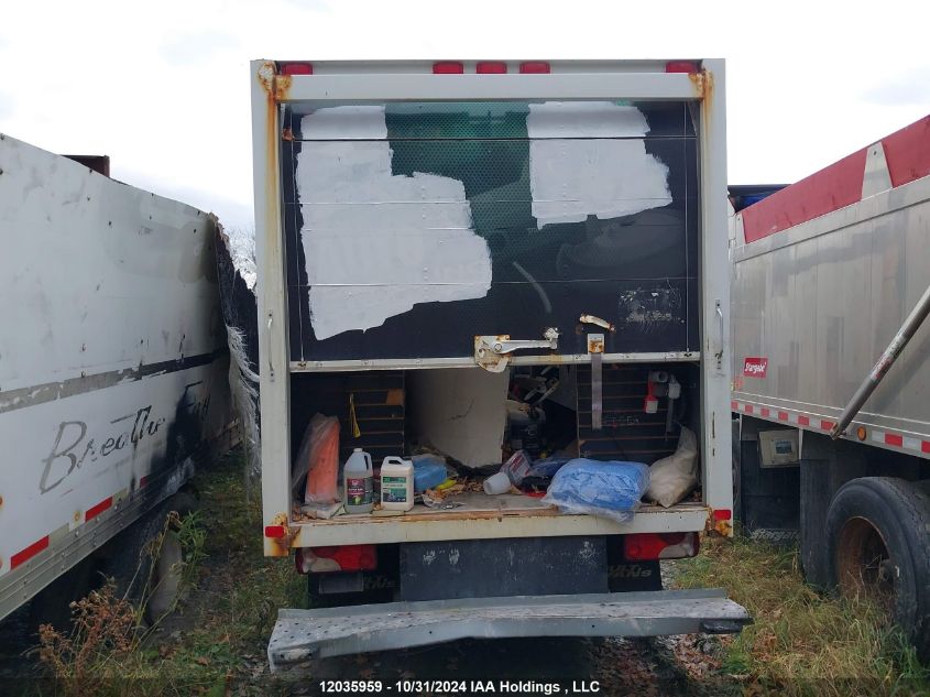 2012 Mercedes-Benz Sprinter Chassis-Cabs VIN: WDABF4CC4C9518569 Lot: 12035959