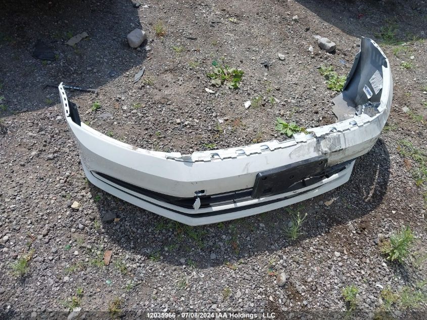 2017 Volkswagen Jetta VIN: 3VWB67AJ4HM313016 Lot: 12035966