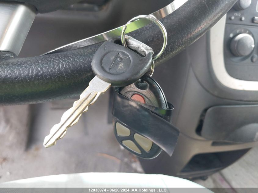 2006 Pontiac Montana Sv6 VIN: 1GMDU03L26D226937 Lot: 12035974