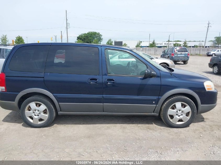 2006 Pontiac Montana Sv6 VIN: 1GMDU03L26D226937 Lot: 12035974