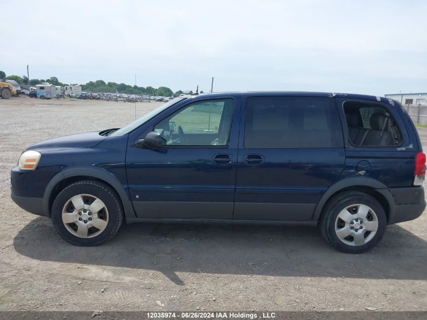 2006 Pontiac Montana Sv6 VIN: 1GMDU03L26D226937 Lot: 12035974