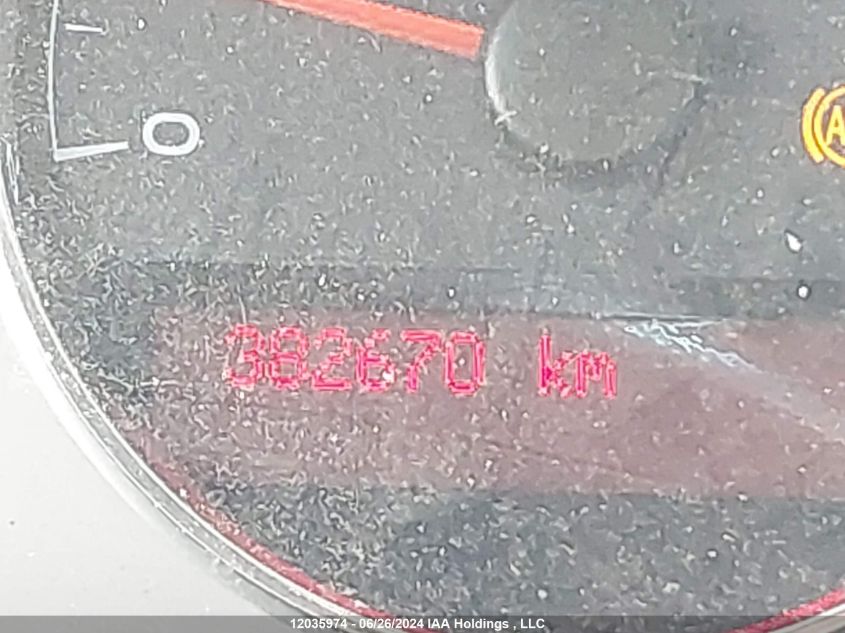 2006 Pontiac Montana Sv6 VIN: 1GMDU03L26D226937 Lot: 12035974