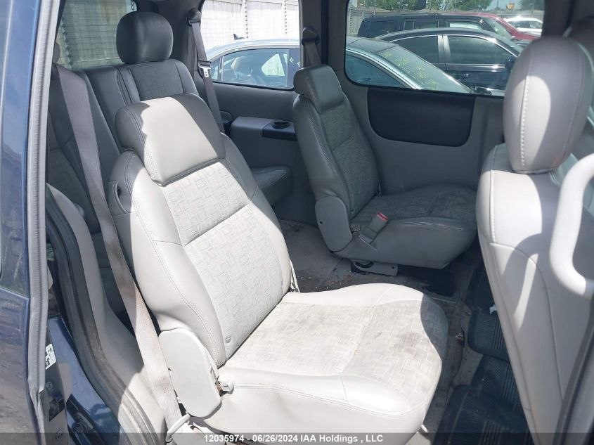 2006 Pontiac Montana Sv6 VIN: 1GMDU03L26D226937 Lot: 12035974