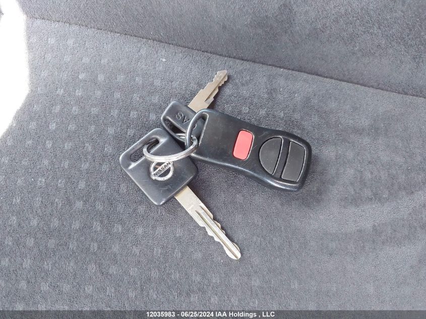 2004 Nissan Murano Sl/Se VIN: JN8AZ08W04W326195 Lot: 12035983