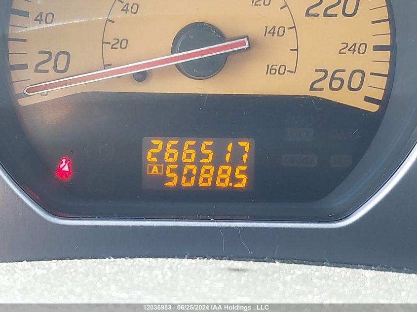 2004 Nissan Murano Sl/Se VIN: JN8AZ08W04W326195 Lot: 12035983