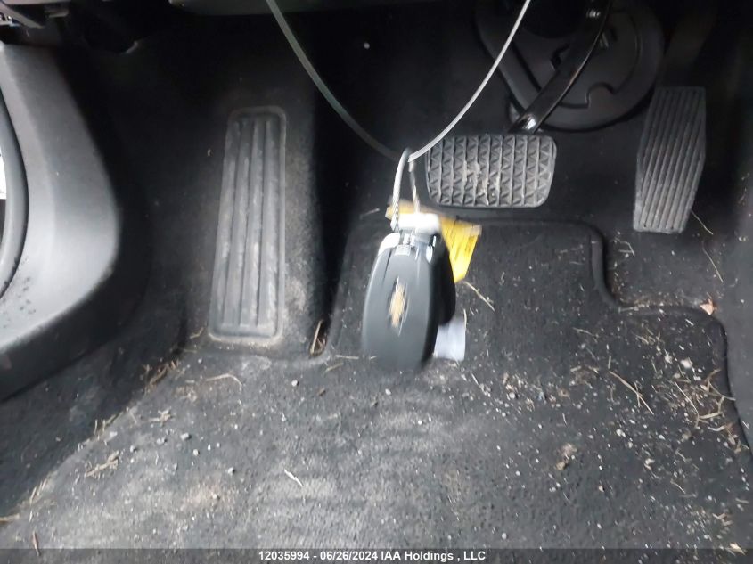 2022 Chevrolet Malibu VIN: 1G1ZD5ST3NF169832 Lot: 12035994