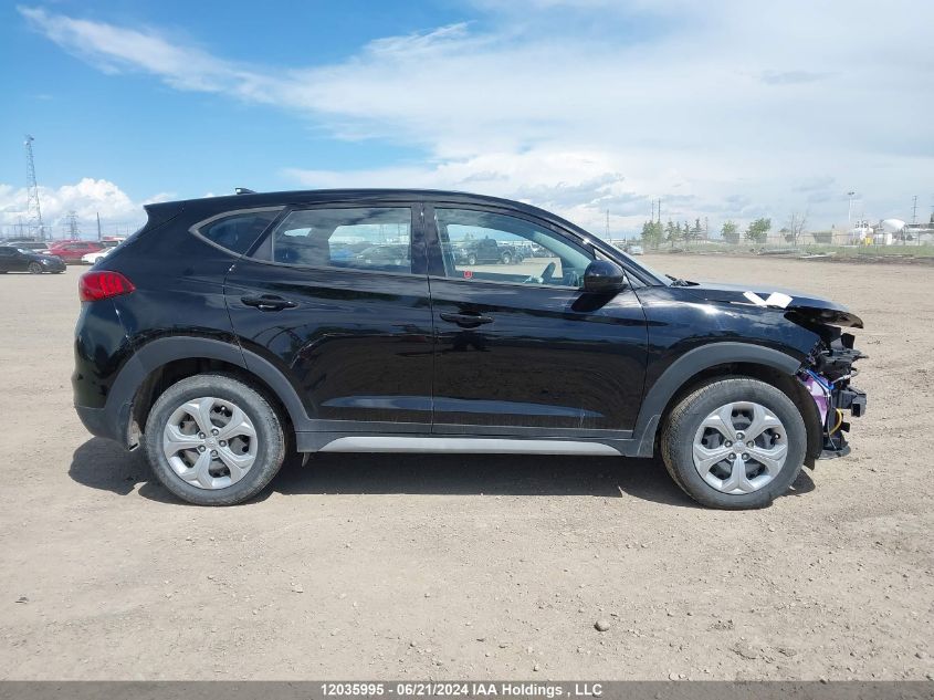 2019 Hyundai Tucson Se VIN: KM8J2CA45KU031527 Lot: 12035995