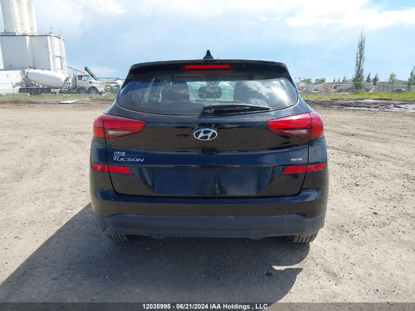 2019 Hyundai Tucson Se VIN: KM8J2CA45KU031527 Lot: 12035995