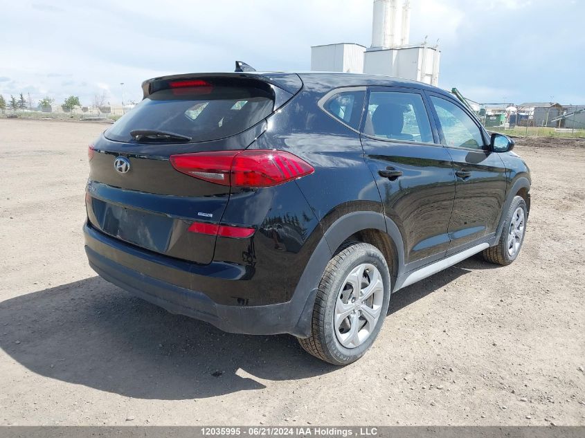 2019 Hyundai Tucson Se VIN: KM8J2CA45KU031527 Lot: 12035995