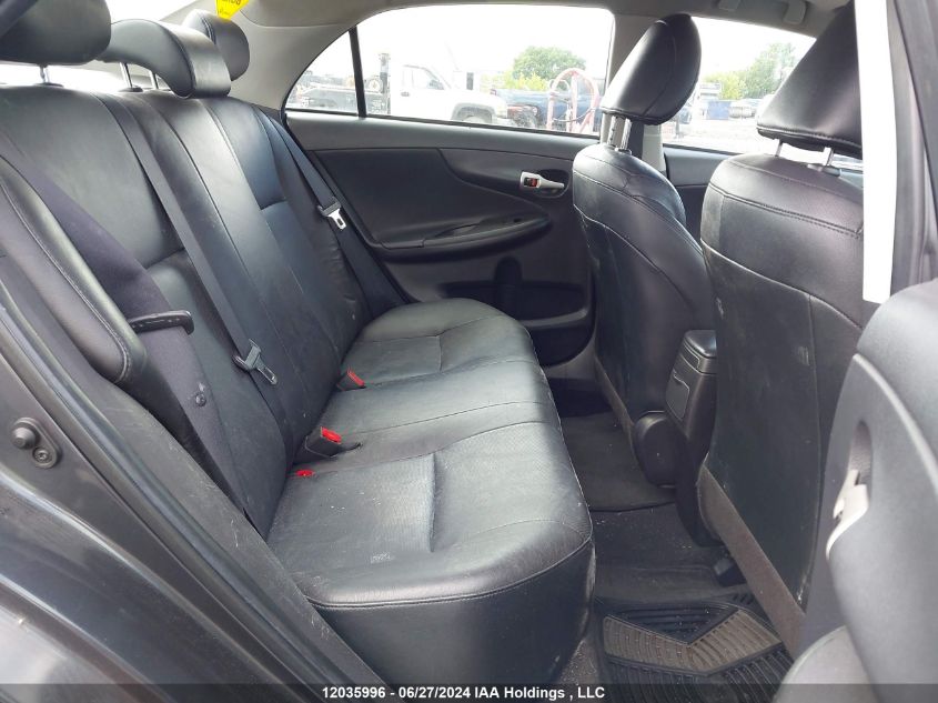 2010 Toyota Corolla S/Le/Xle VIN: 2T1BU4EE4AC273779 Lot: 12035996