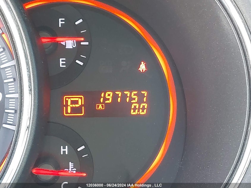 2010 Nissan Murano Sl VIN: JN8AZ1MW9AW130201 Lot: 12036000