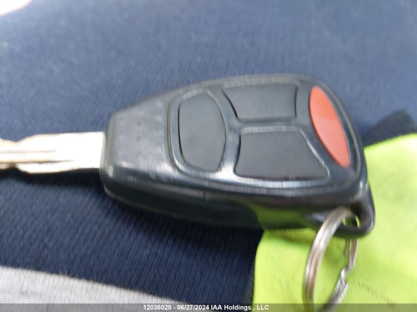 2007 Jeep Grand Cherokee VIN: 1J8HR58M87C659765 Lot: 12036020