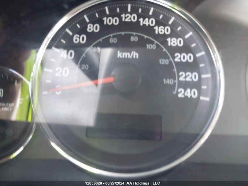 2007 Jeep Grand Cherokee VIN: 1J8HR58M87C659765 Lot: 12036020