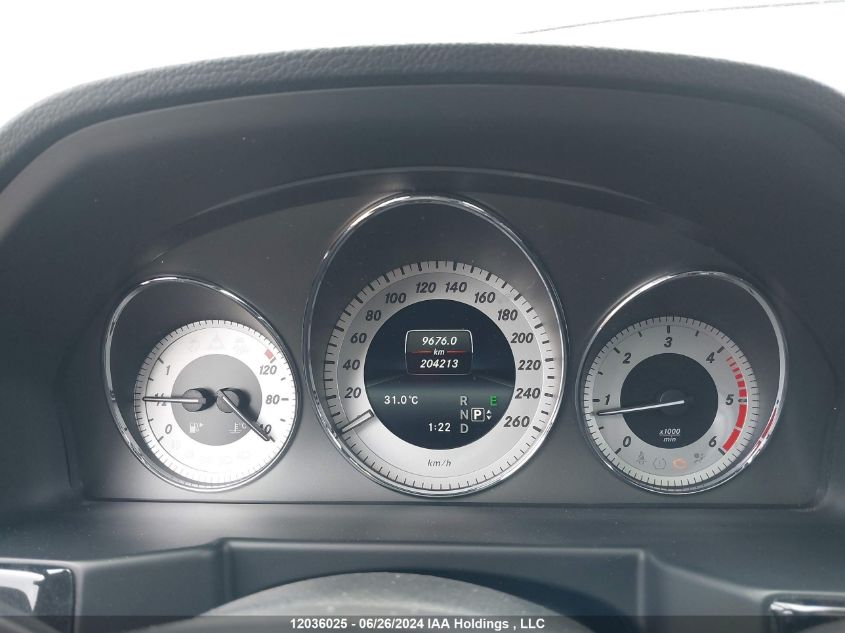 2015 Mercedes-Benz Glk-Class VIN: WDCGG0EB8FG425819 Lot: 12036025