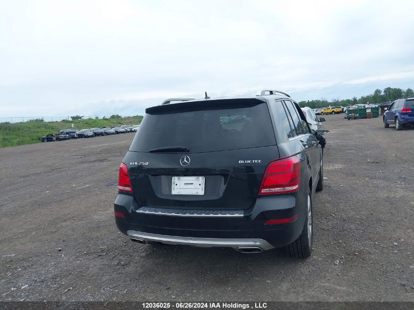 2015 Mercedes-Benz Glk-Class VIN: WDCGG0EB8FG425819 Lot: 12036025