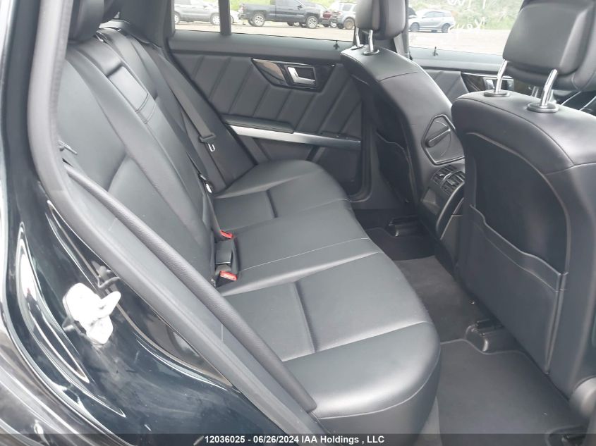 2015 Mercedes-Benz Glk-Class VIN: WDCGG0EB8FG425819 Lot: 12036025