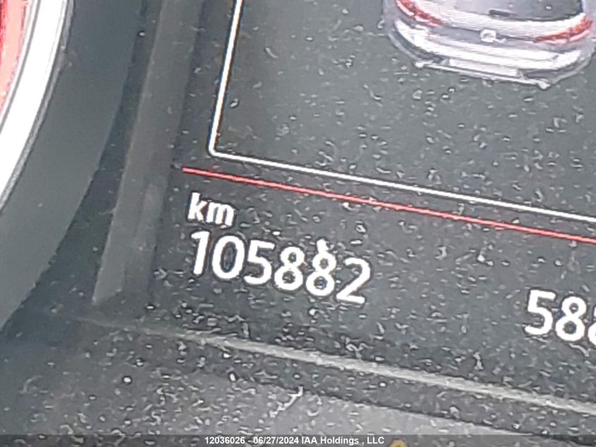 2016 Volkswagen Golf Gti VIN: 3VW447AU2GM025423 Lot: 12036026